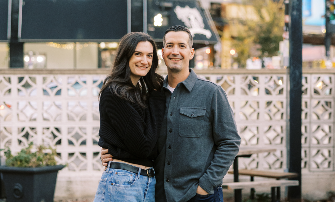 The Wedding Website of Marty Carver and Caroline McKendrick