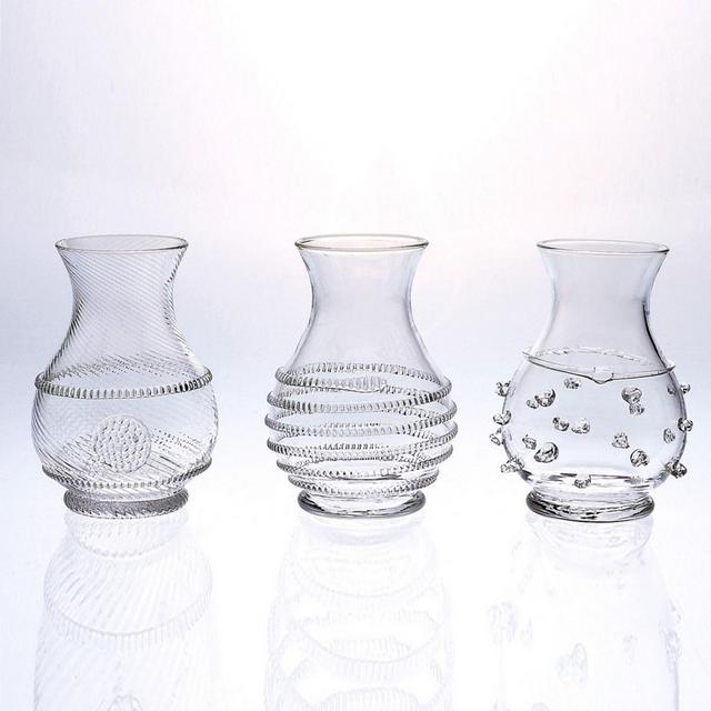 Juliska Mini Vases, Set of 3