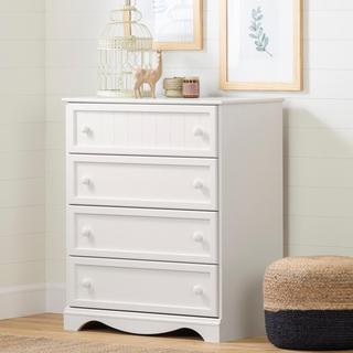 Savannah 4-Drawer Chest