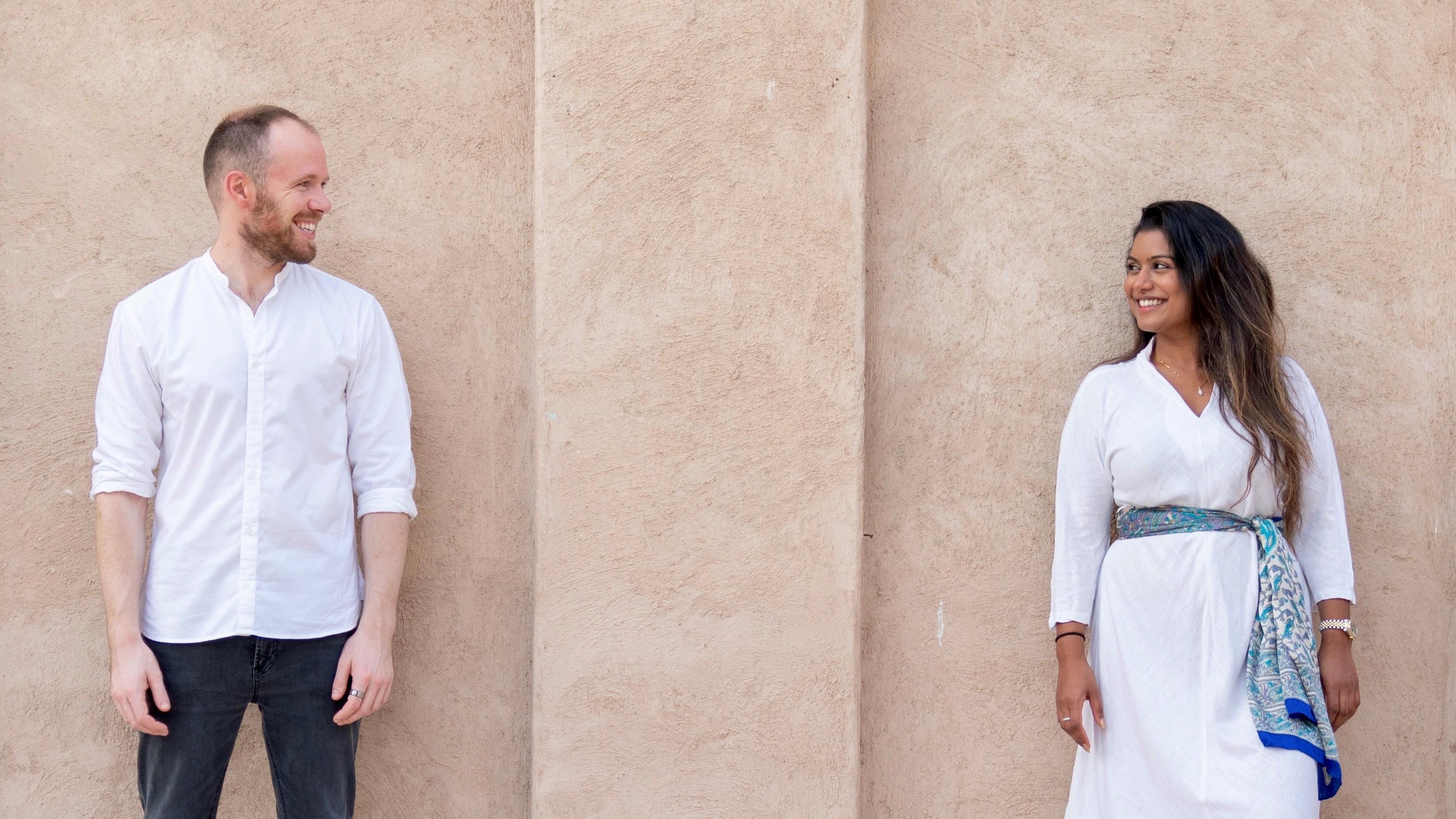 The Wedding Website of Nisha Ramisetty and Sam Williams