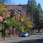 Historic Railroad Square