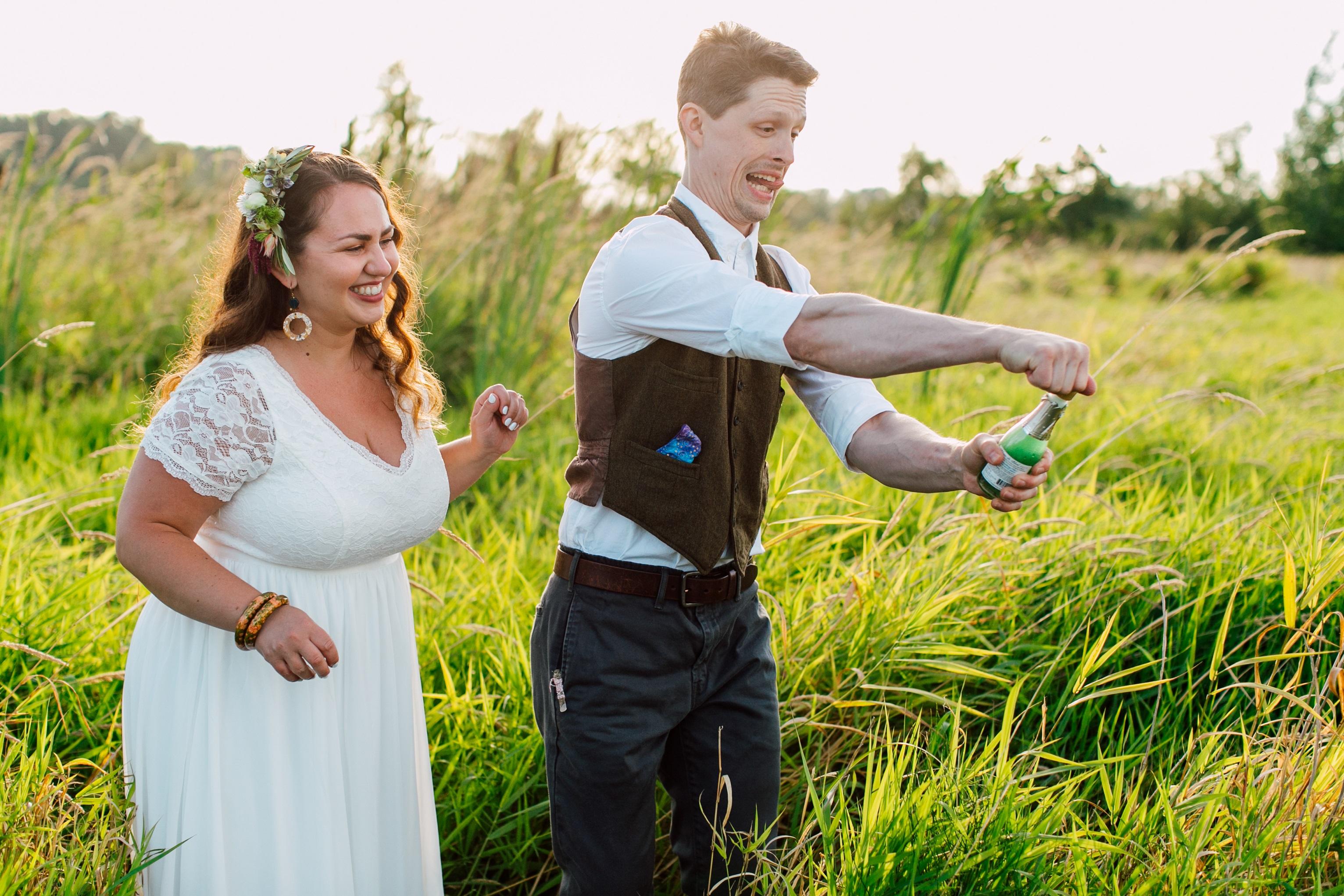 The Wedding Website of Meagan Southworth and Drake Johnston