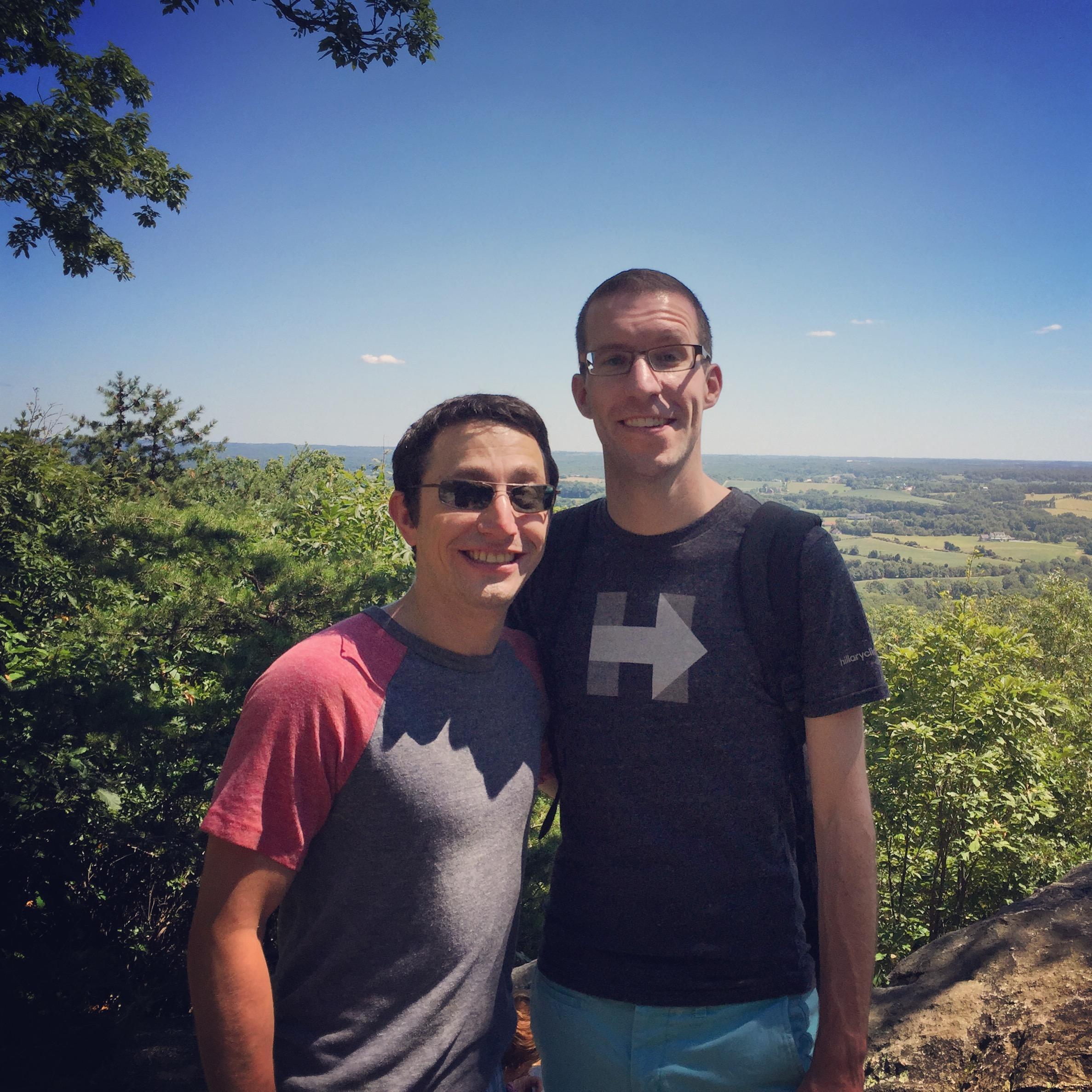 @ #thewoods – August 2015