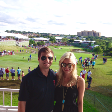 Byron Nelson in Dallas