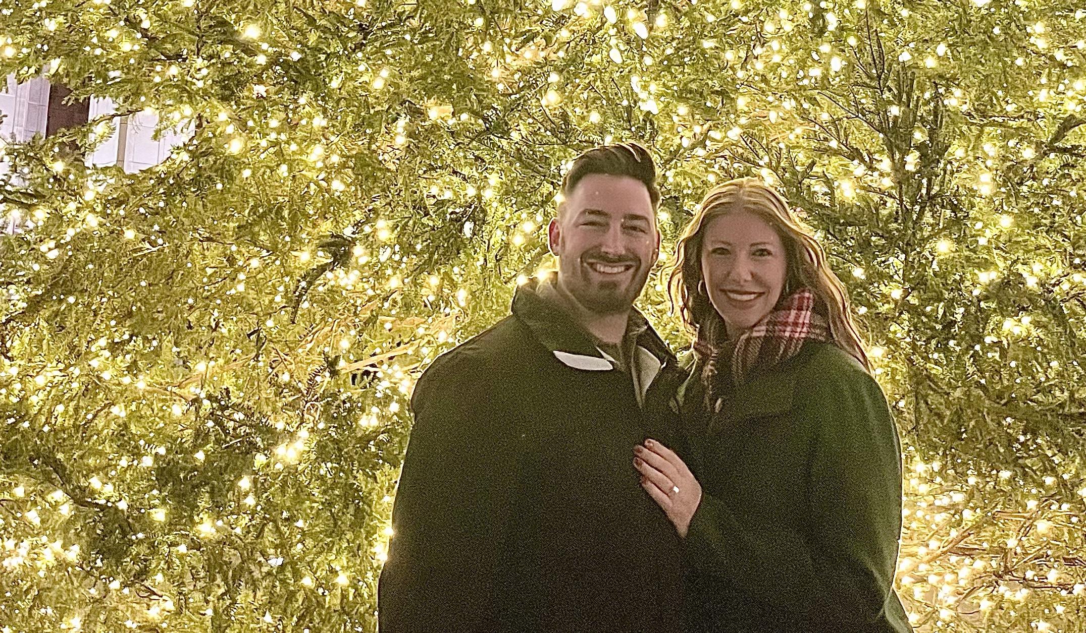 The Wedding Website of Kristin Maris Cox and Tyler Avery Jones