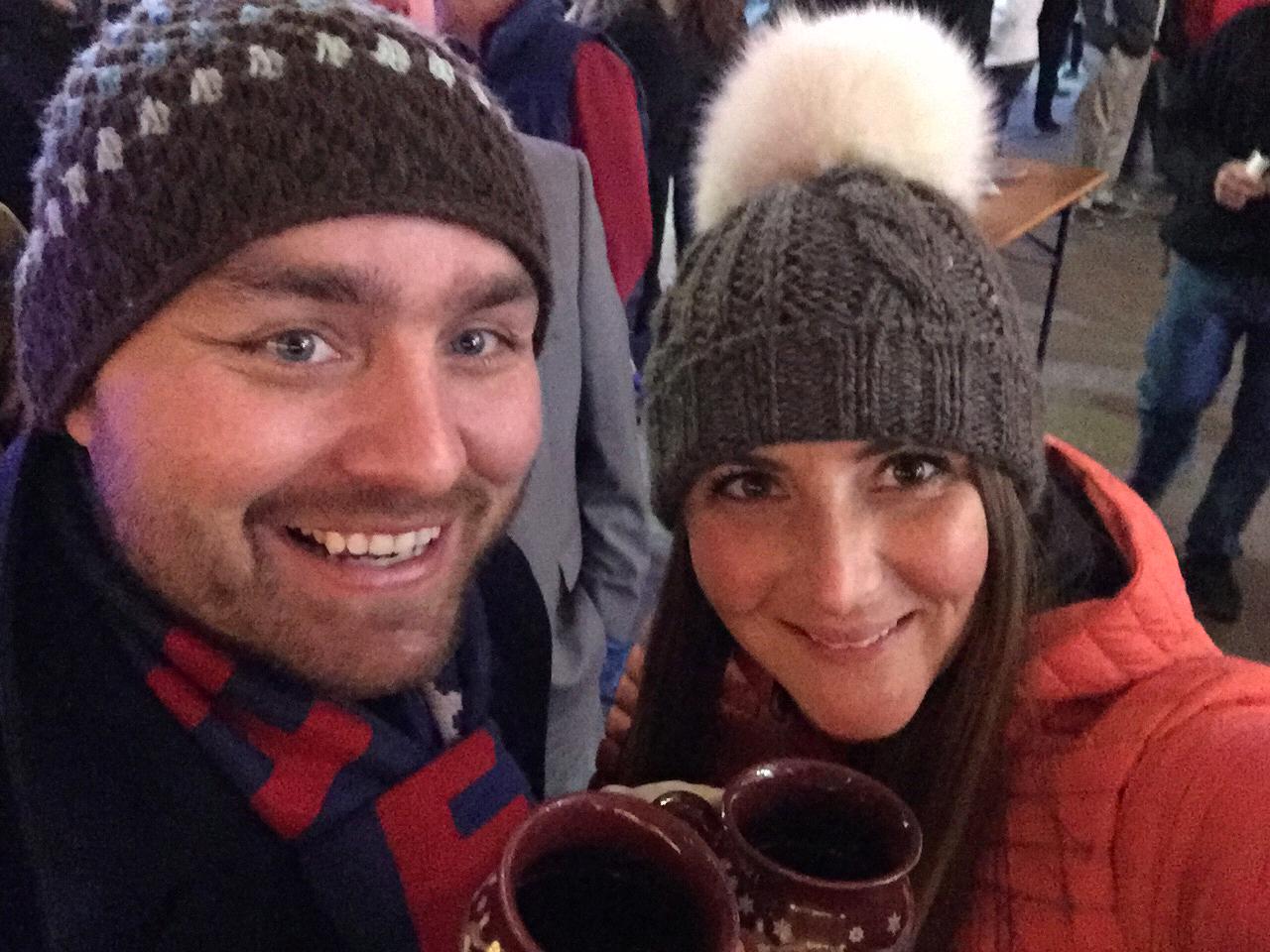 Alex promised a Winter Wonderland... instead it was a festival for children. Alissa was dying. Alex was embarrassed. Alissa loved him more. Alex wouldn’t give up, and found the best Winter Wonderland.