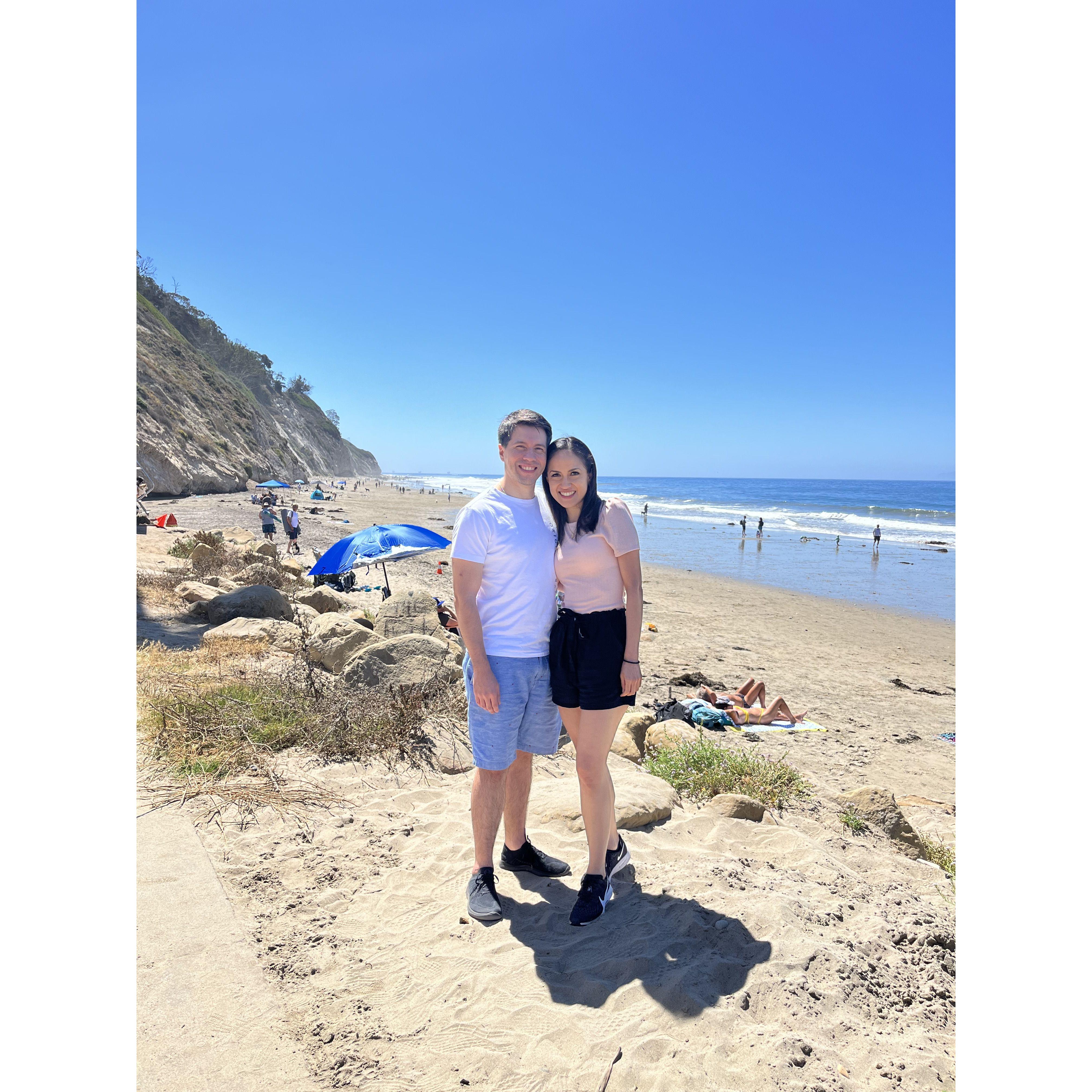 Santa Barbara, California