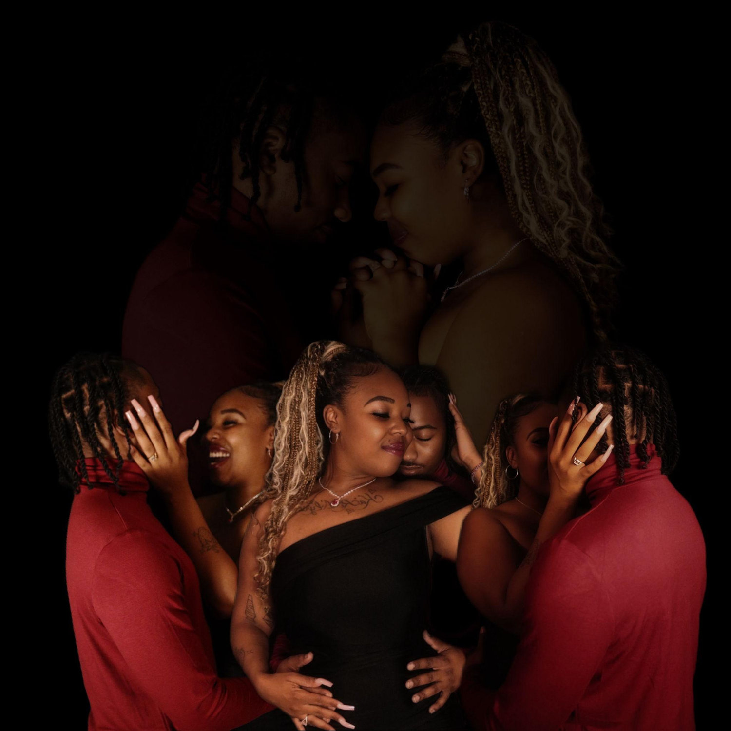 The Wedding Website of Dere’ana Phillips and Michael Simmons