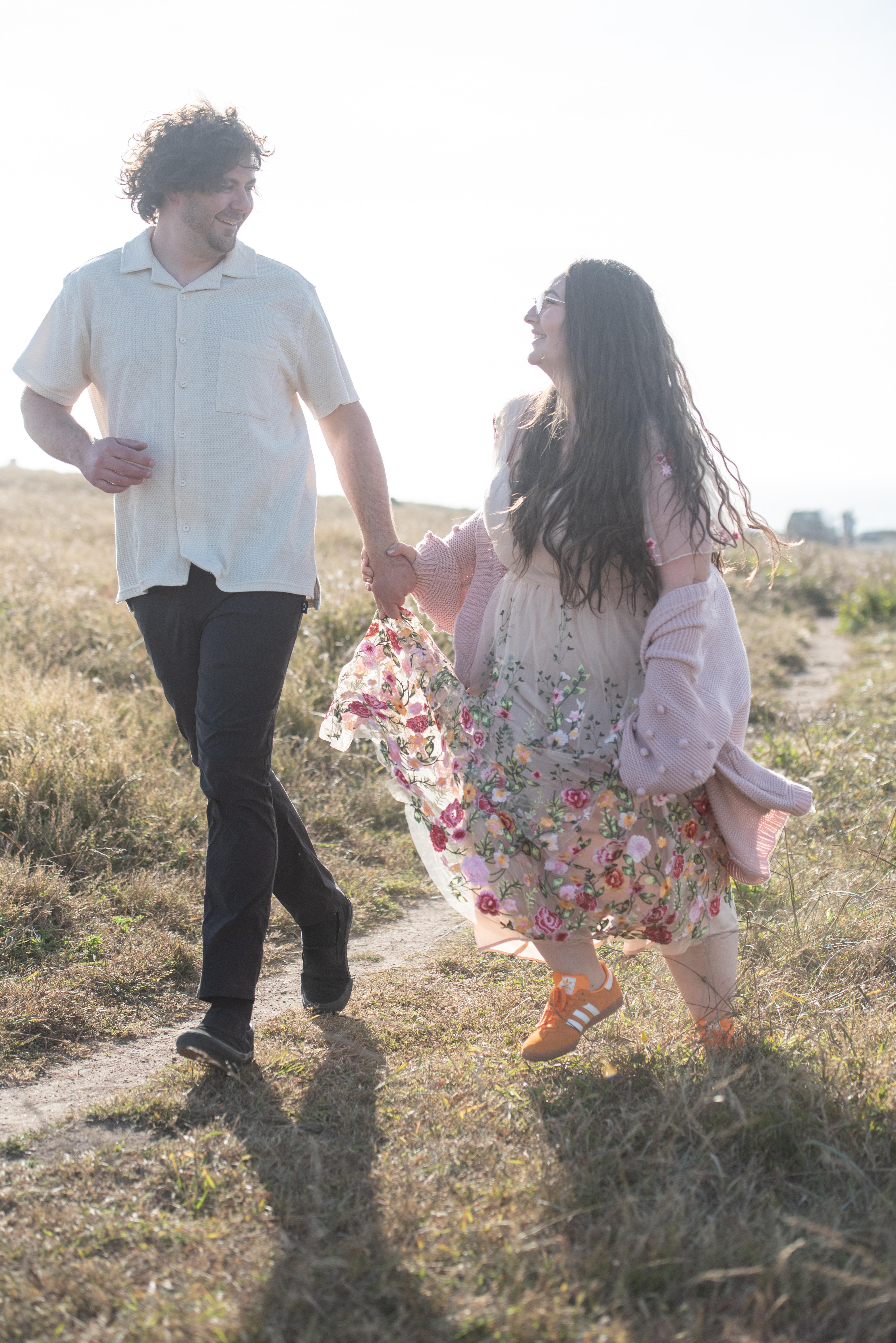 The Wedding Website of Caroline Larrabure and Michael Begley