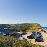 Beachcomber in Wellfleet