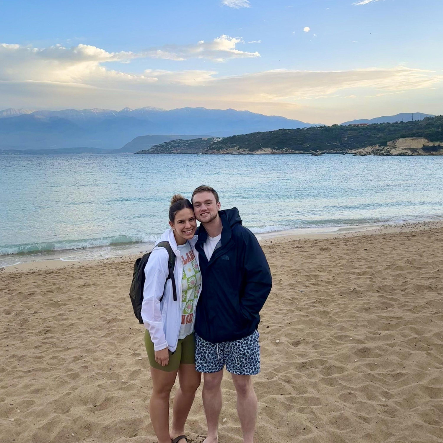 Crete, Greece. May 2023
