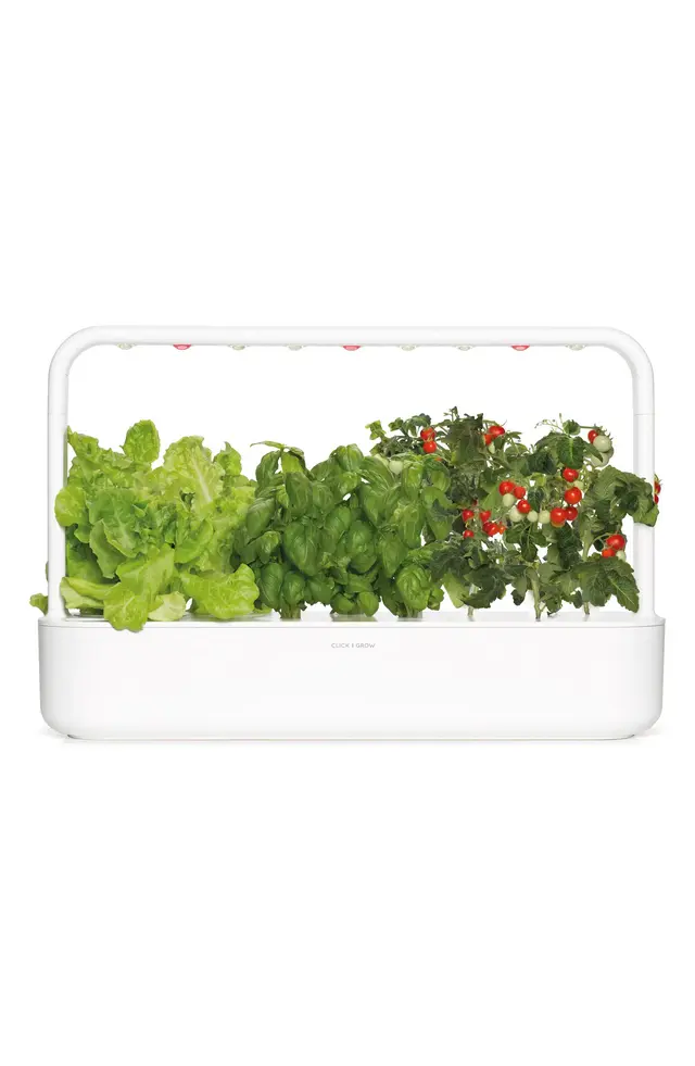 Click & Grow Smart Garden 9 PRO Self Watering Indoor Garden