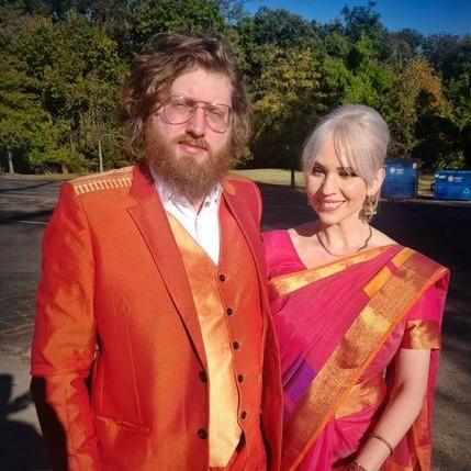 Jane and Raj's beautiful wedding ceremony
October 2021