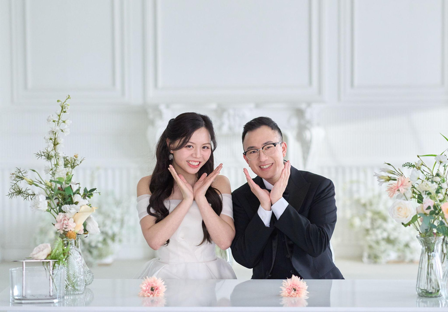 The Wedding Website of Ning-Kit Tang and Titus Huang