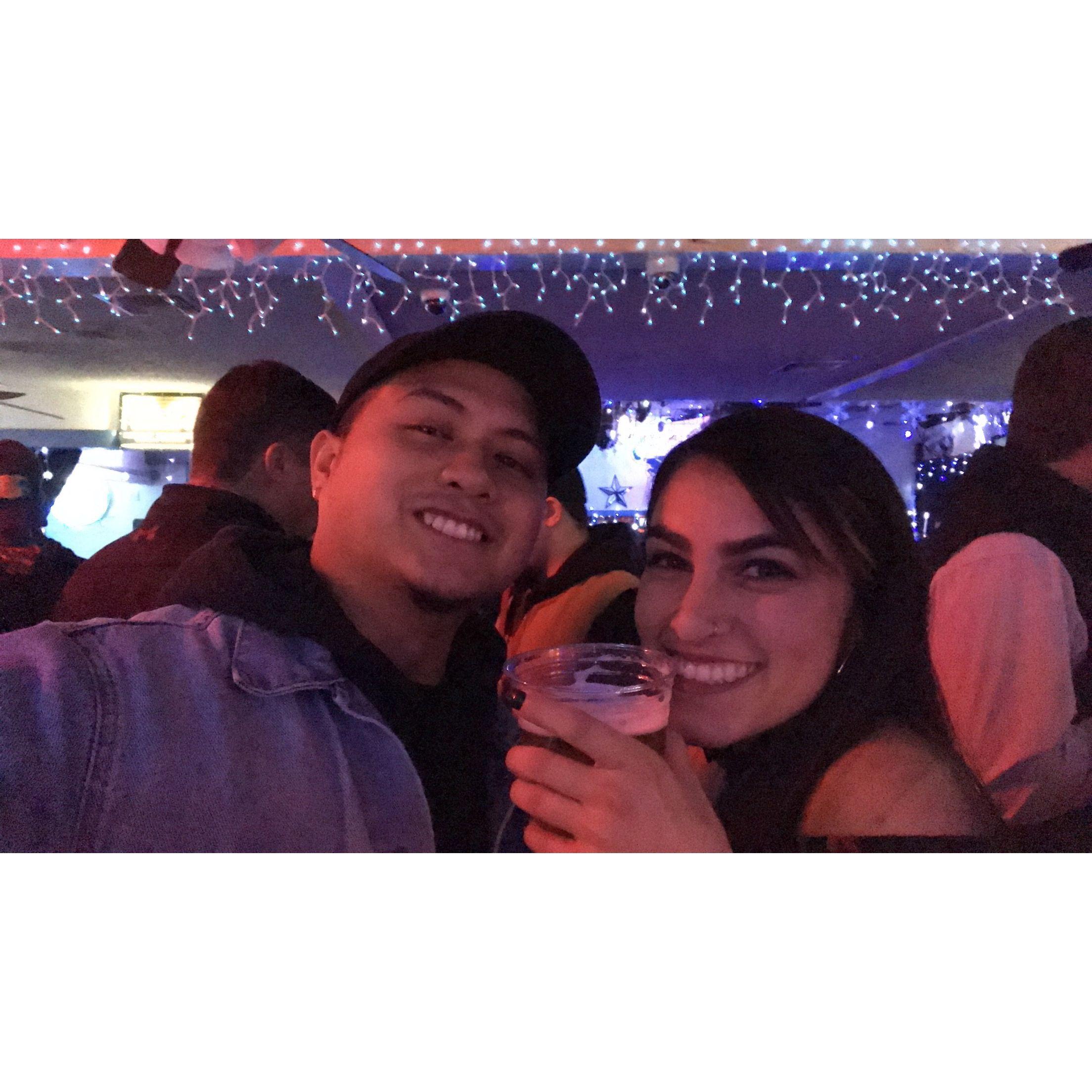 Alyssa’s 21st Birthday