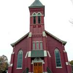 St Mary's Roman Catholic Church