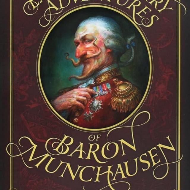 The Extraordinary Adventures of Baron Munchausen