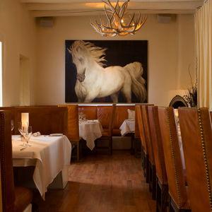 Santa Fe - Dinner at Geronimo