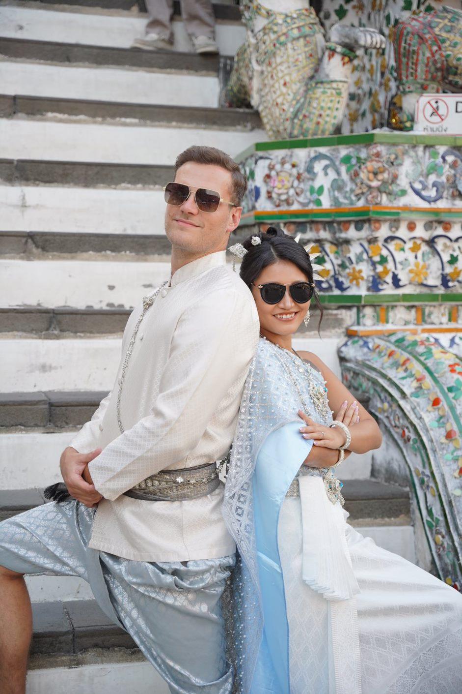 The Wedding Website of Zoe Mengnan Zong and Bastian Manlig
