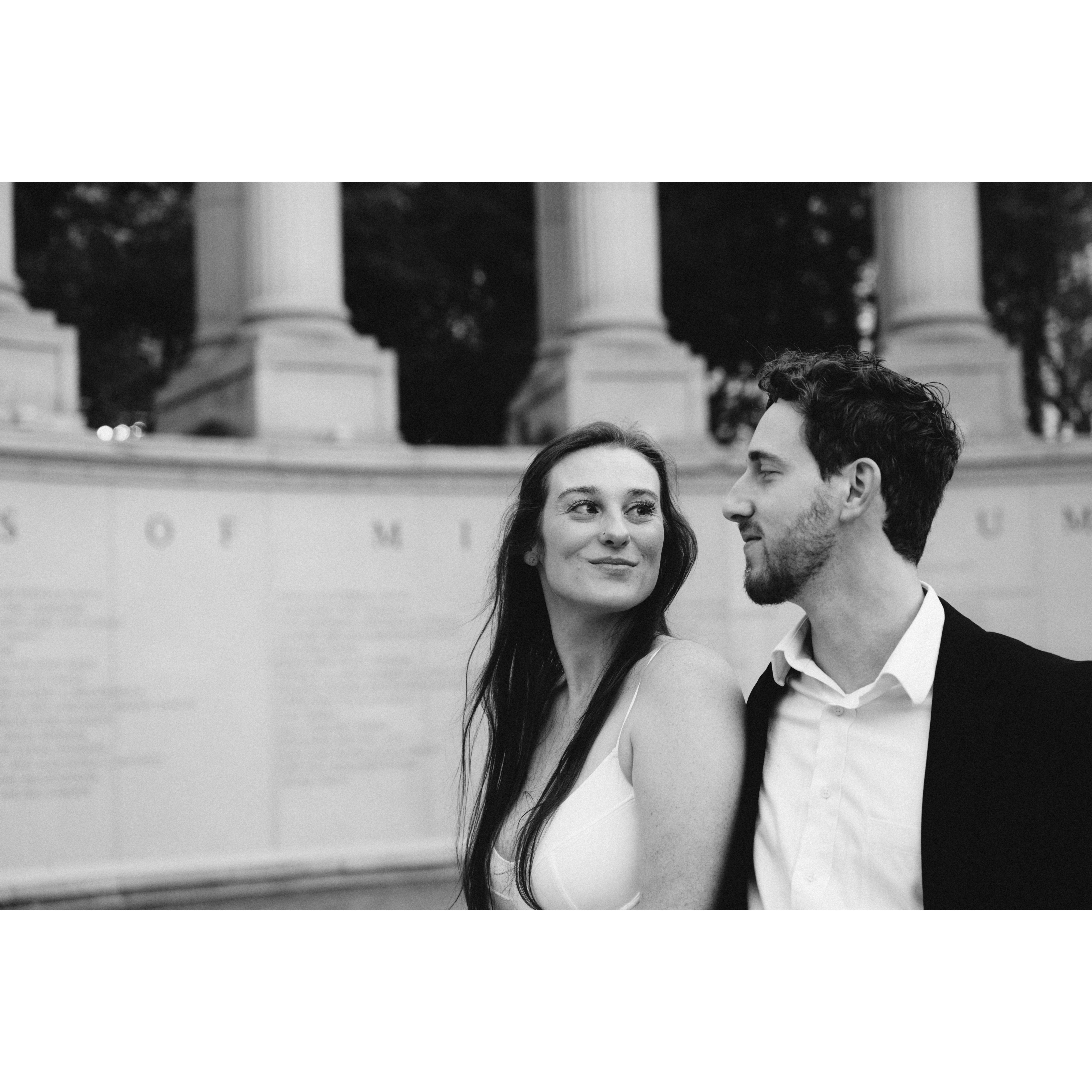 Engagement pictures!