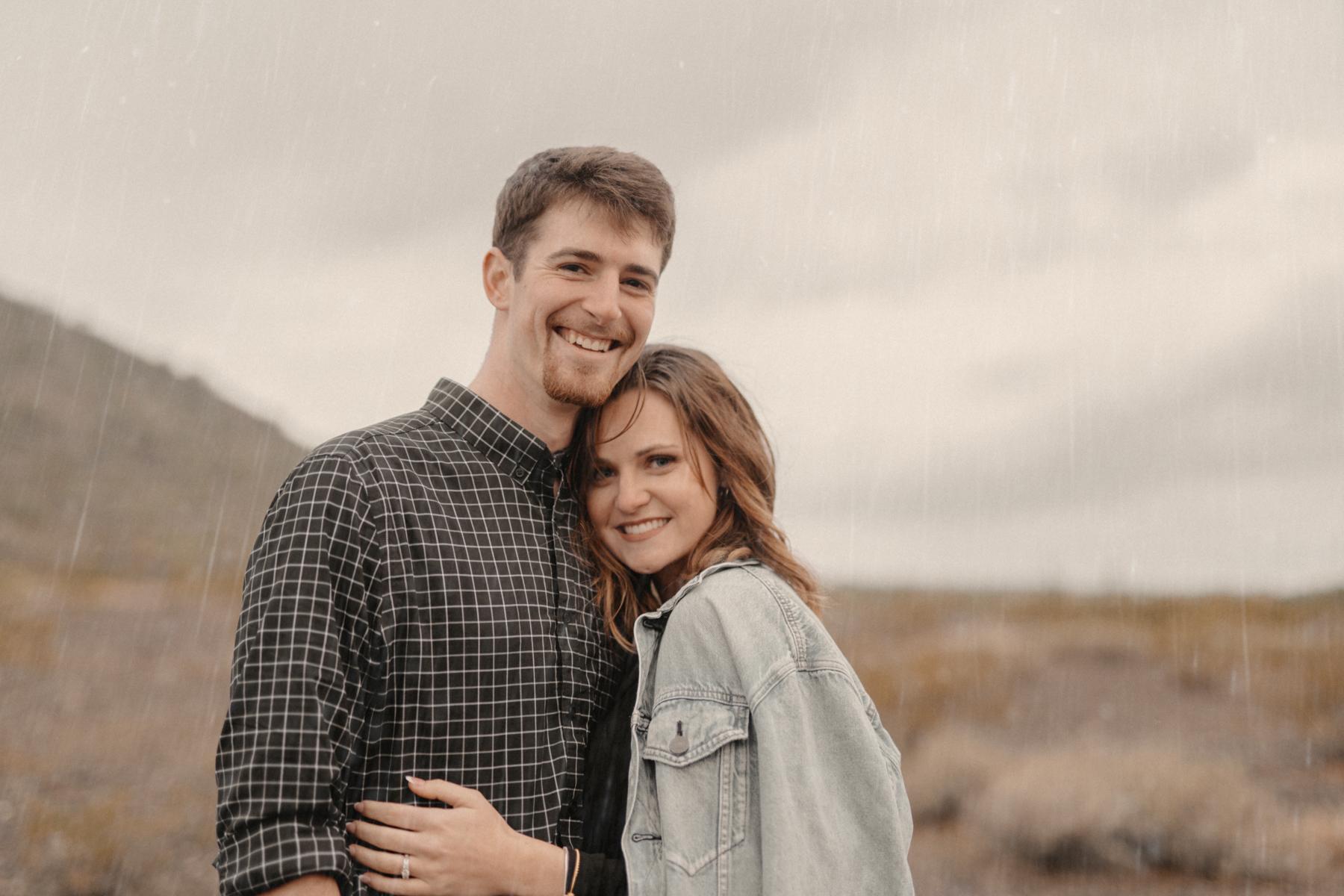 Engagement pics - December 2021