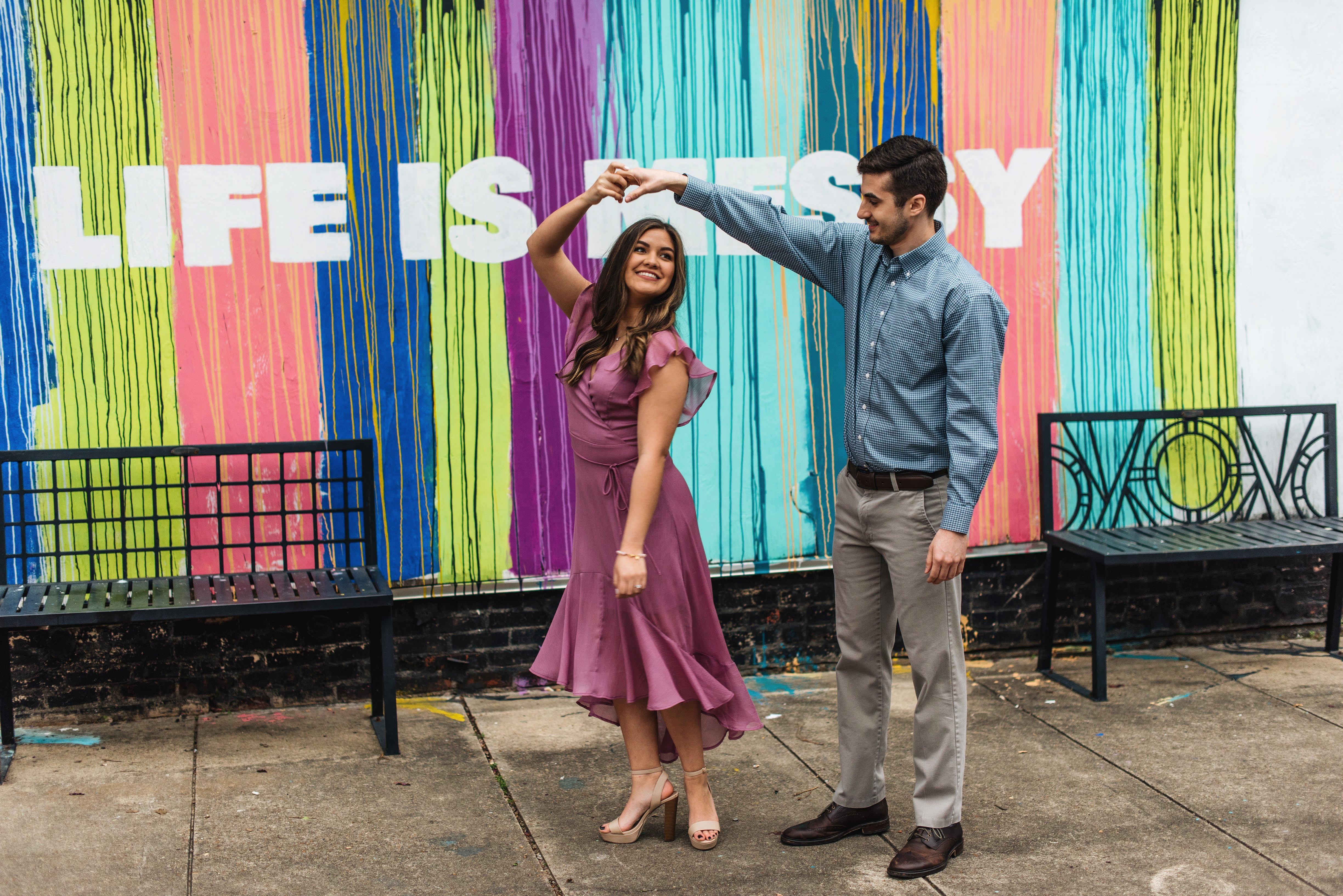 The Wedding Website of Bianca Trejo and Benjamin Allbritton