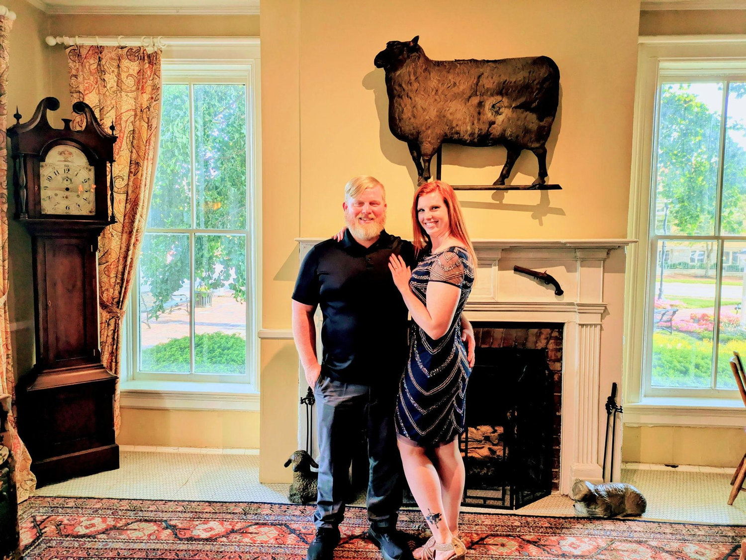 The Wedding Website of Melissa Hascher and Alex Apking