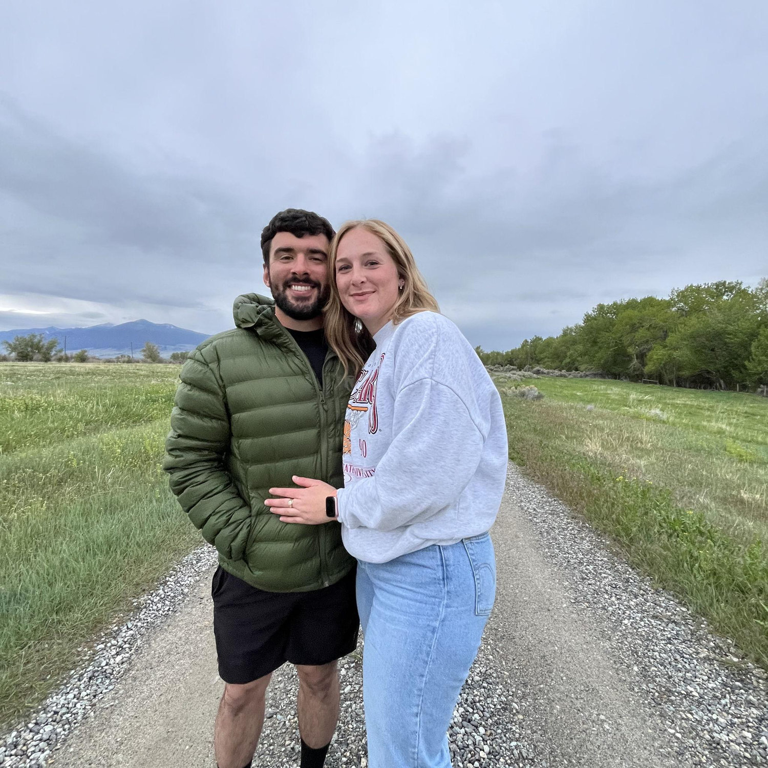 Montana trip!