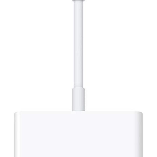Apple USB-C Digital AV Multiport Adapter