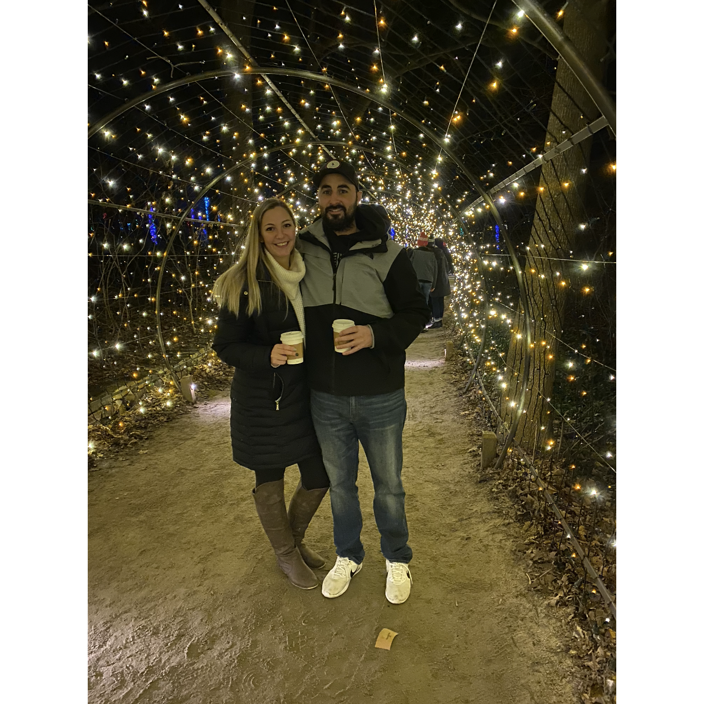 Dennis's First Time to Emily's Hometown & Longwood Gardens