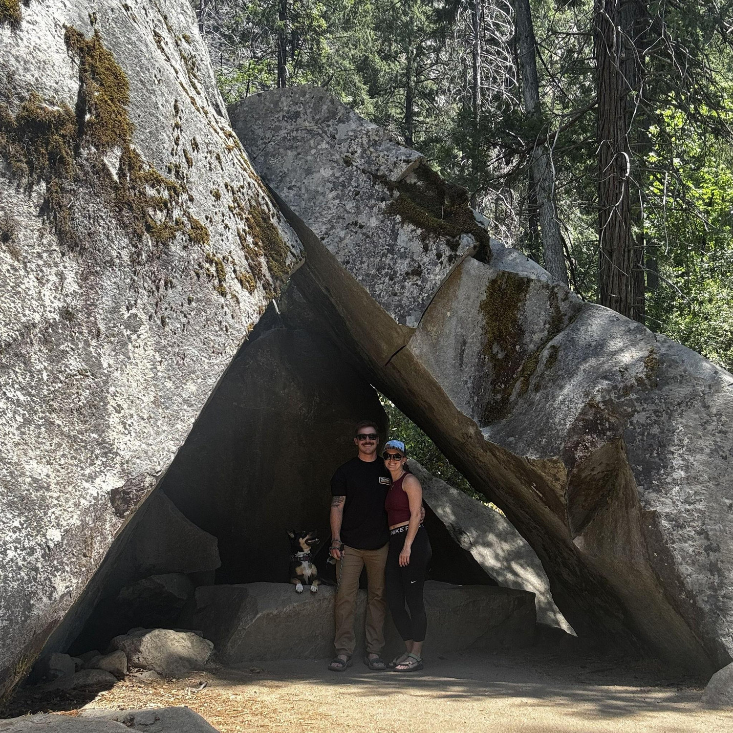 Yosemite National Park