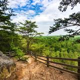 Occoneechee Mountain State Natural Area