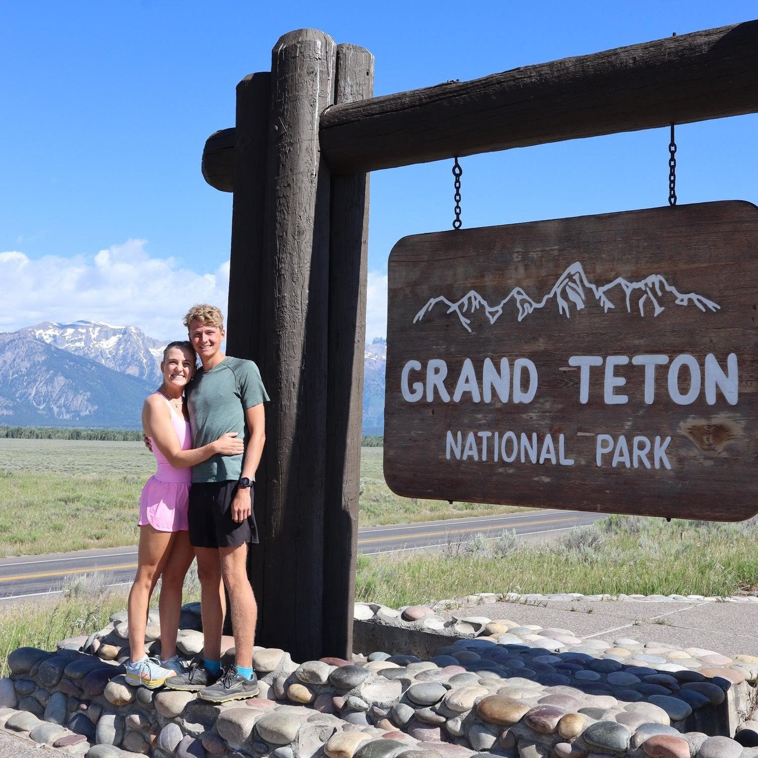 July 6, 2024 - our trip out west to the Tetons!