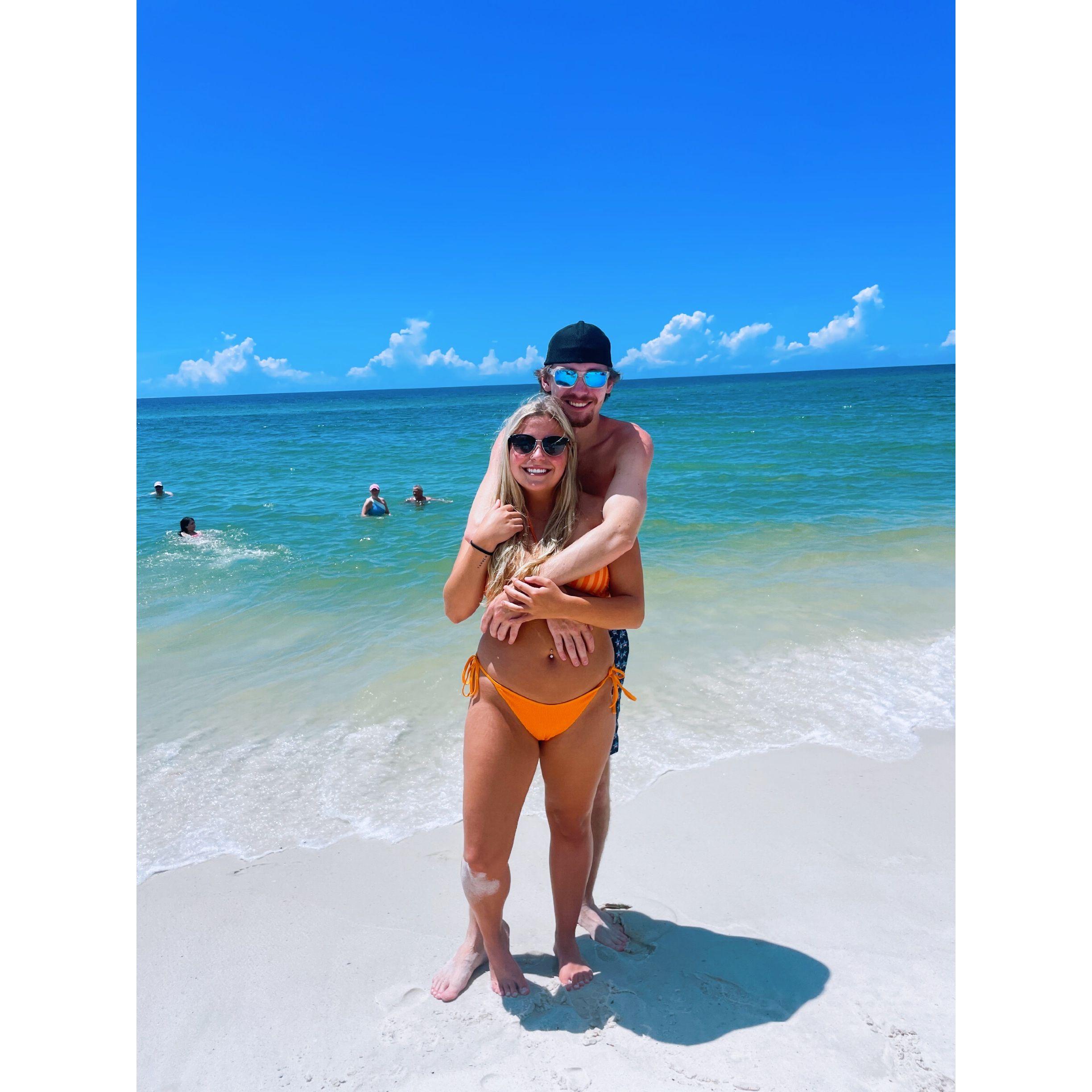 Beach trip!!