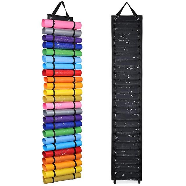 Over the Door Kids' Hanging Bath Organizer - Pillowfort 1 ct