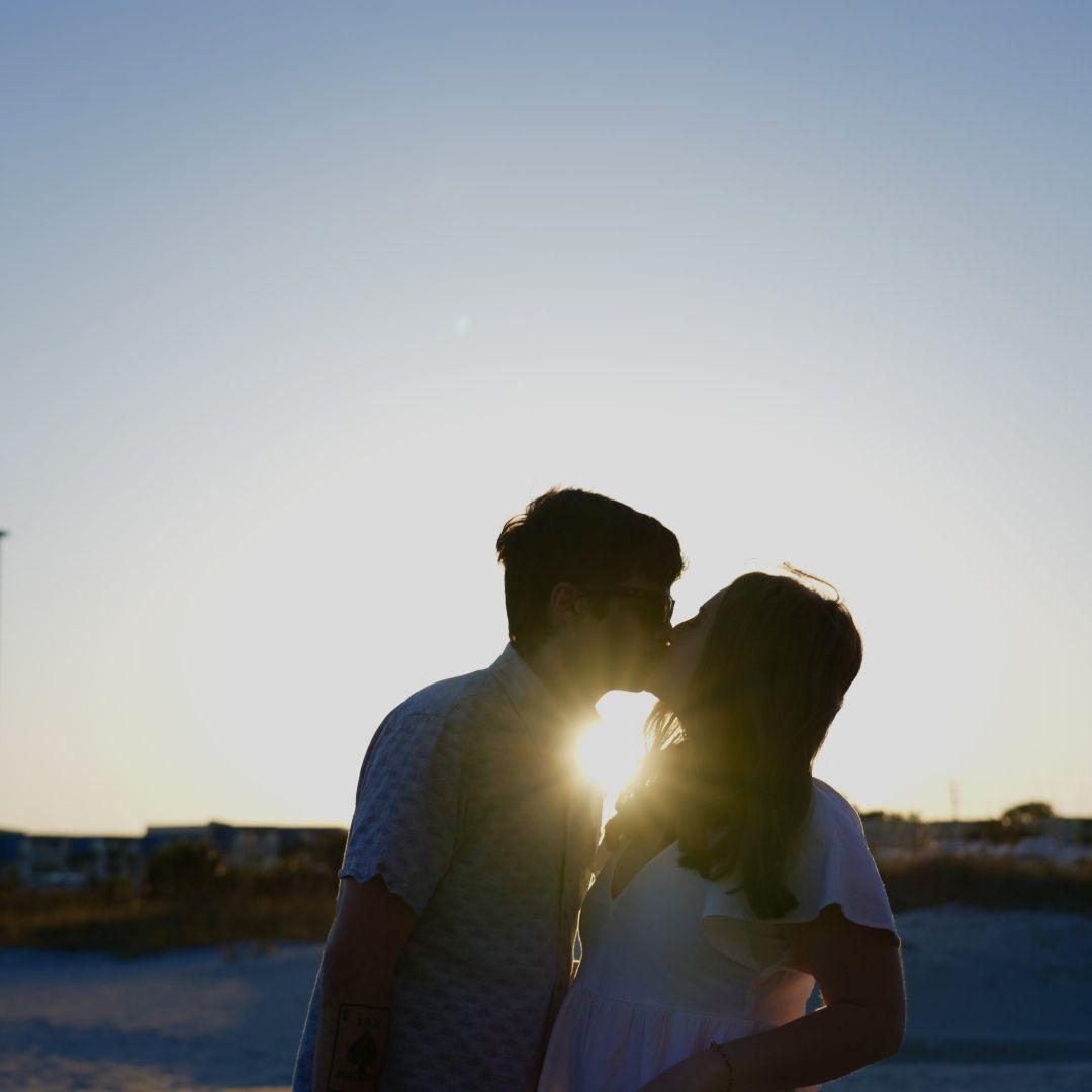Engagement Photos in Myrtle Beach
