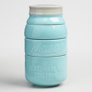Mason Jar Measuring Cups