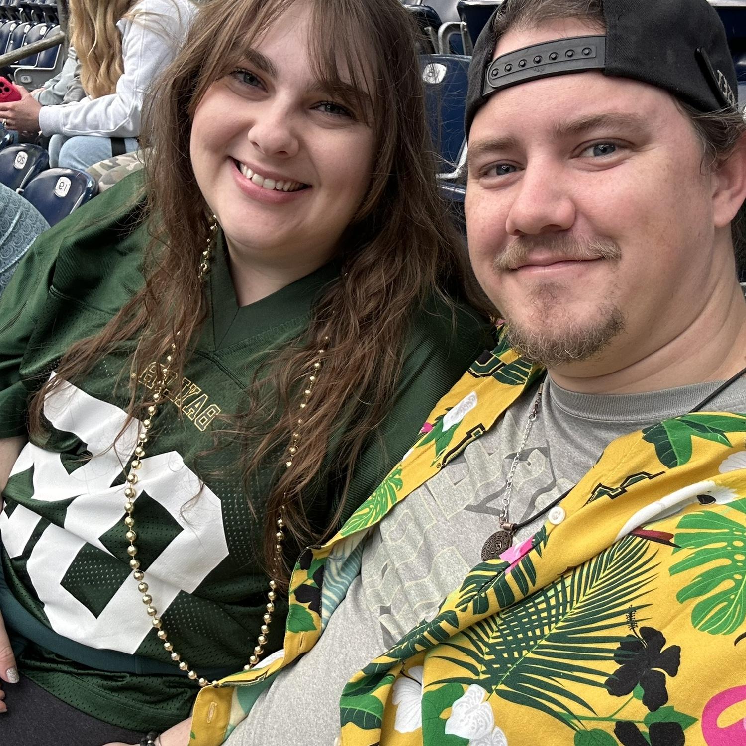 Baylor Game!
