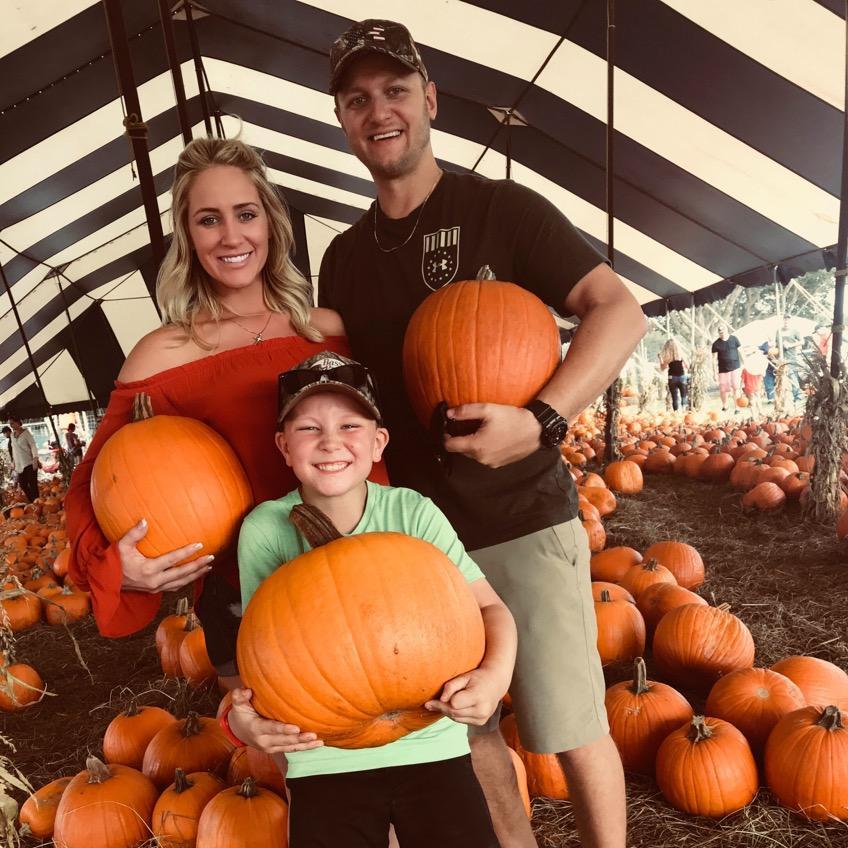 Hunsader Farms, family tradition!