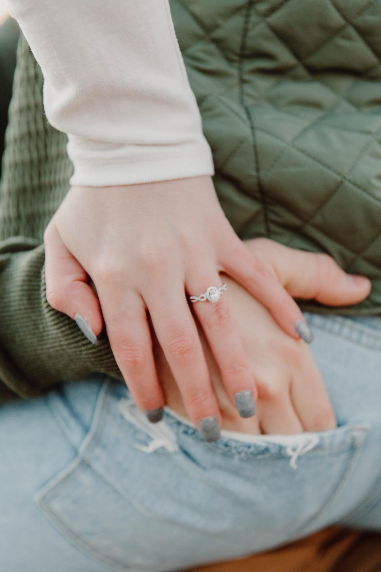 the ring again🥰