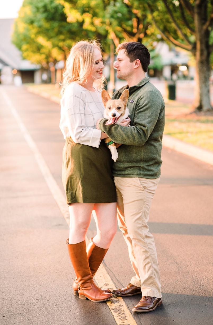 The Wedding Website of Hayley Webber and Chandler Absher
