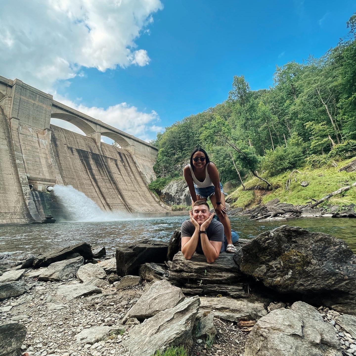 Pretty boy dam (Jhia’s happy place)