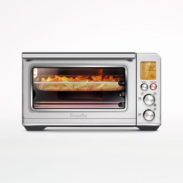 Breville ® Stainless Steel Smart Air Fryer