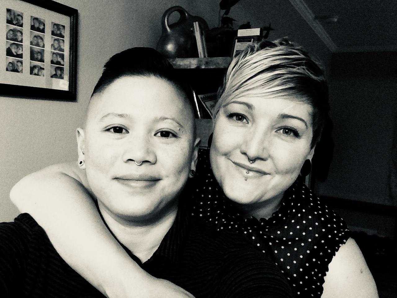 The Wedding Website of Kayla Daniels and Boo-Boo Jen