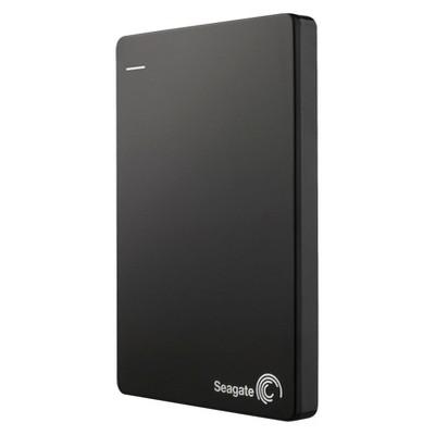 Product description page - Seagate Backup Plus 2TB External Hard Drive (STDR2000100) - Black