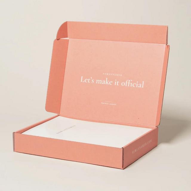 NewlyNamed Box
