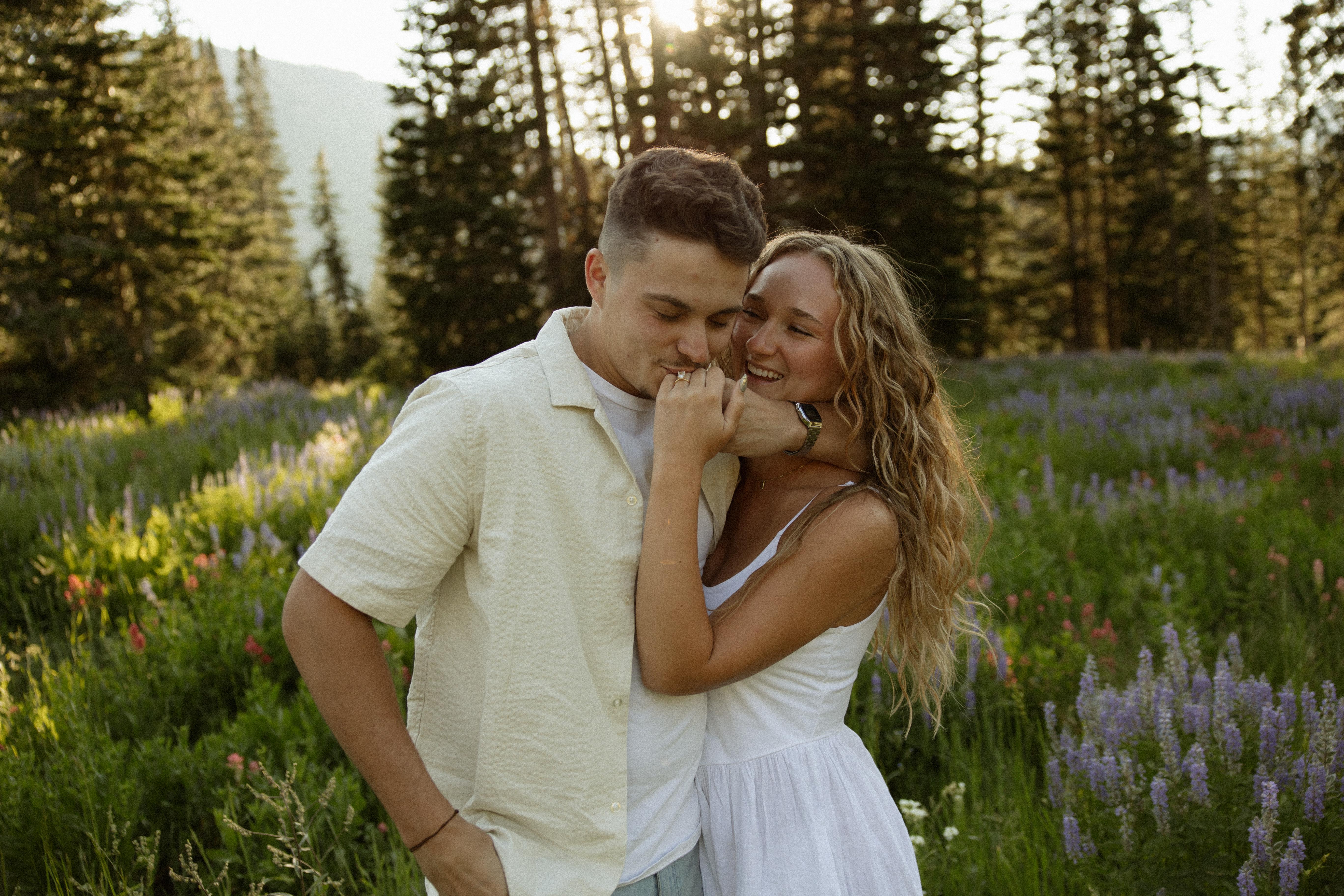The Wedding Website of Savanah Roberts and Radley Park