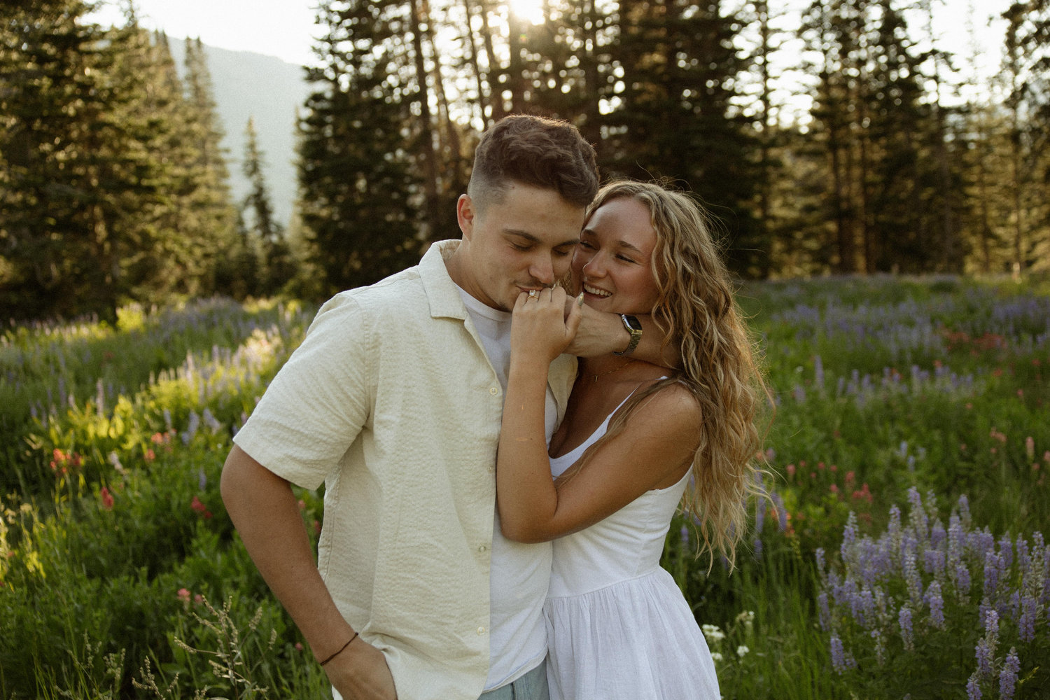 The Wedding Website of Savanah Roberts and Radley Park