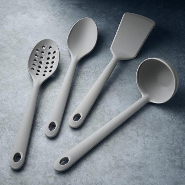 Williams Sonoma Open Kitchen Silicone Utensil Set of 4