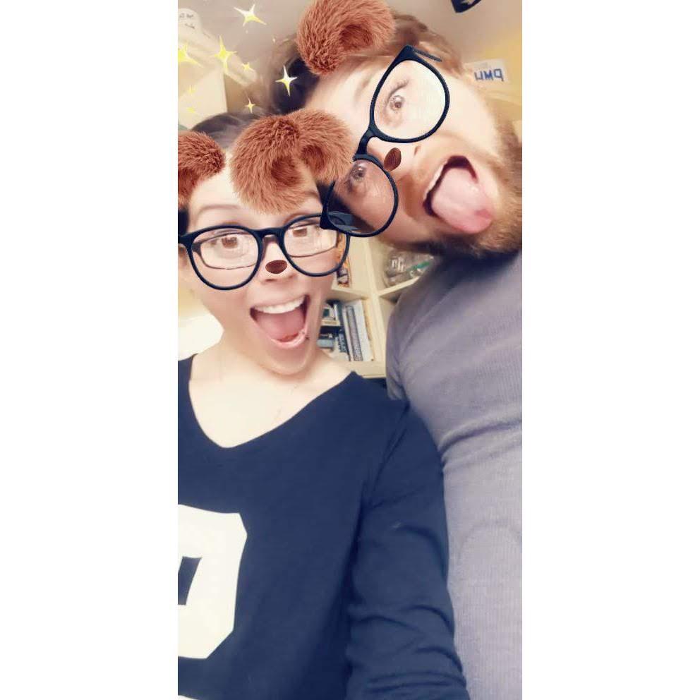 The best selfies have filters